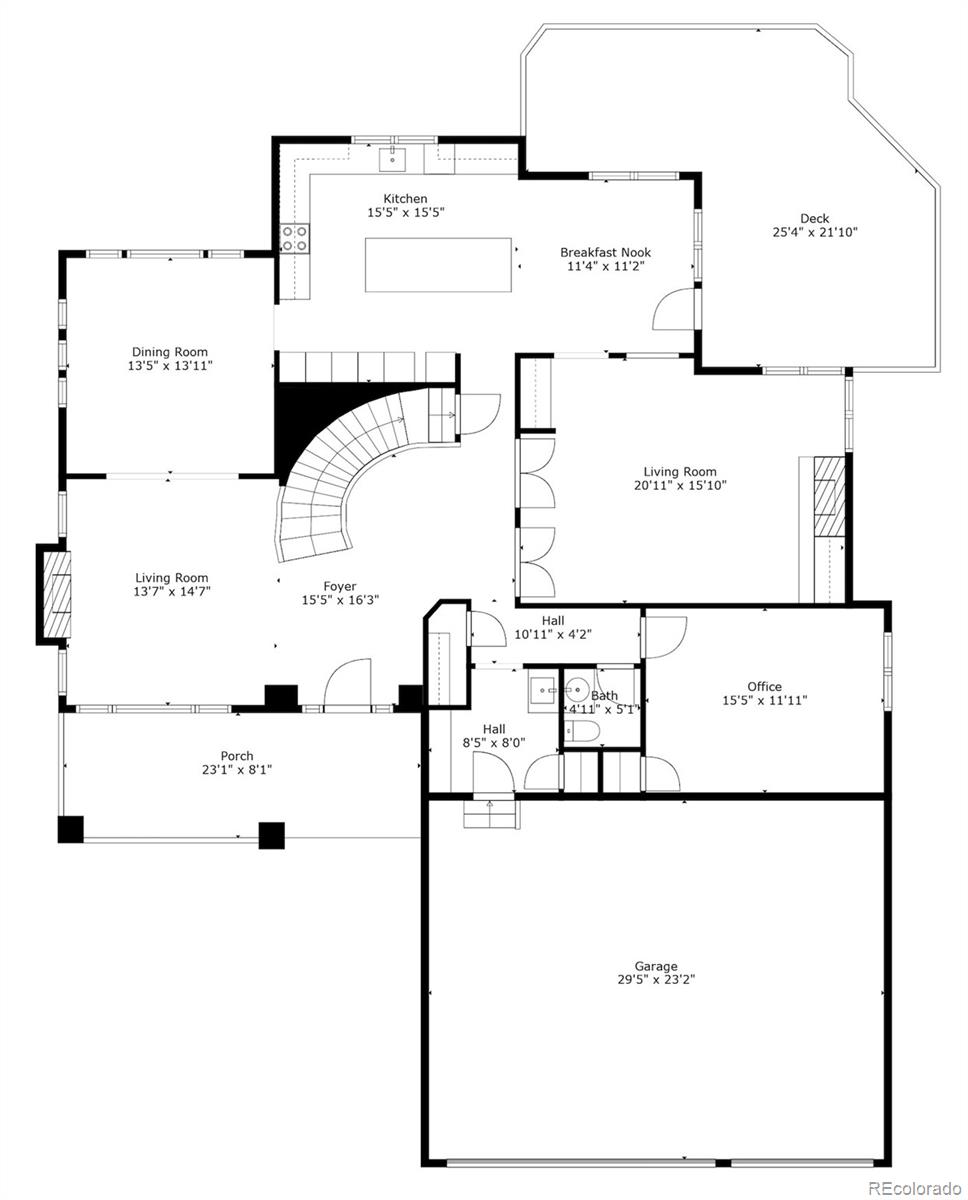 MLS Image #31 for 3315  klondike place,castle rock, Colorado