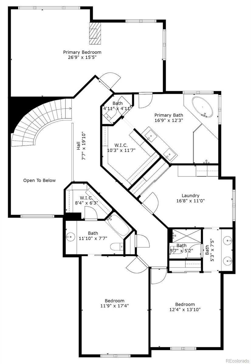 MLS Image #32 for 3315  klondike place,castle rock, Colorado