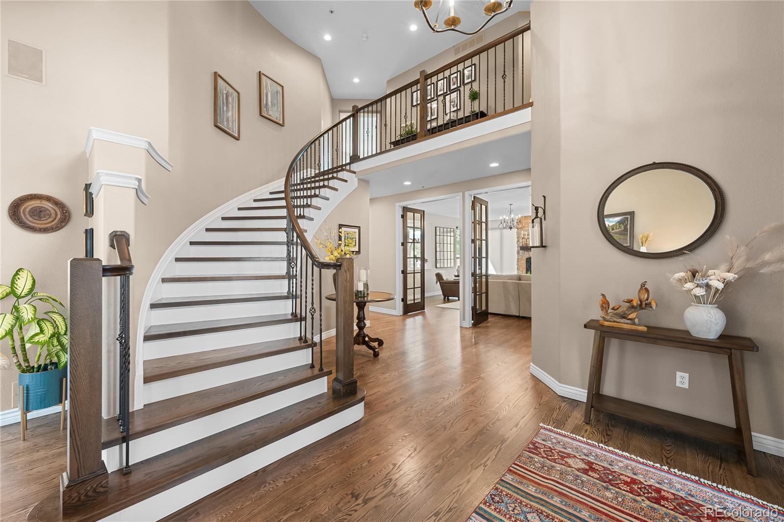 MLS Image #4 for 3315  klondike place,castle rock, Colorado