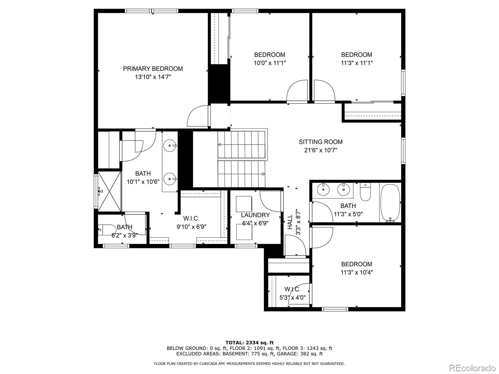 MLS Image #41 for 24046 e utah place,aurora, Colorado