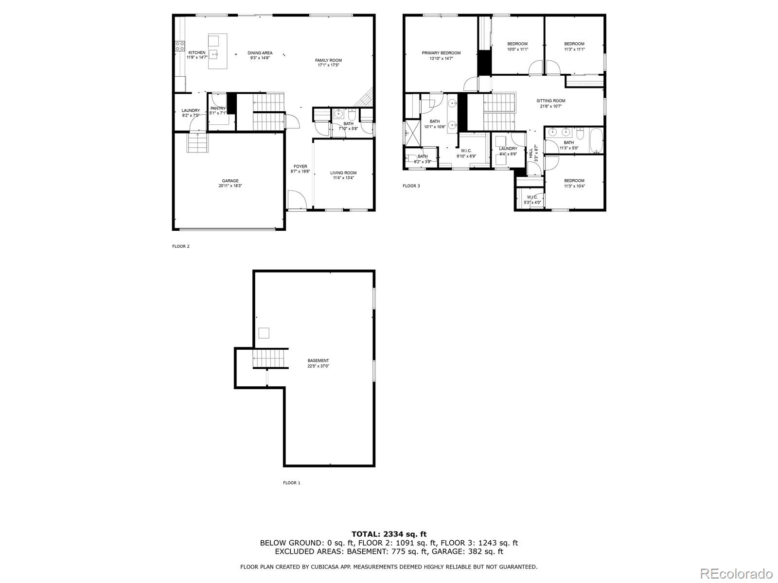 MLS Image #43 for 24046 e utah place,aurora, Colorado