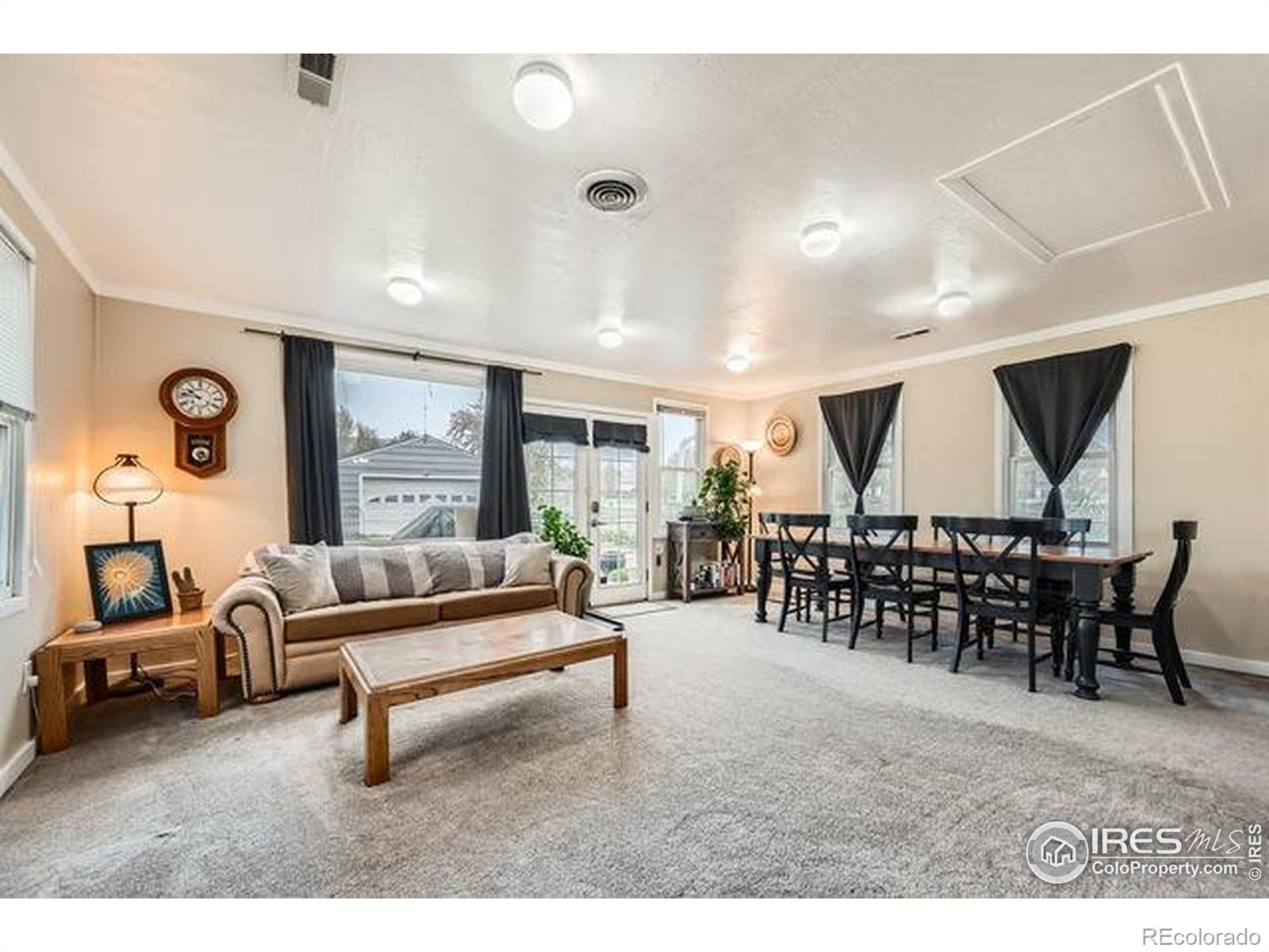 MLS Image #2 for 5335  allison street,arvada, Colorado