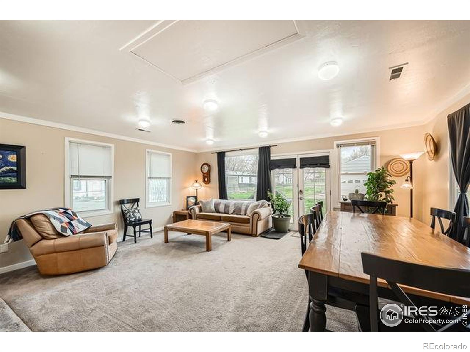 MLS Image #3 for 5335  allison street,arvada, Colorado