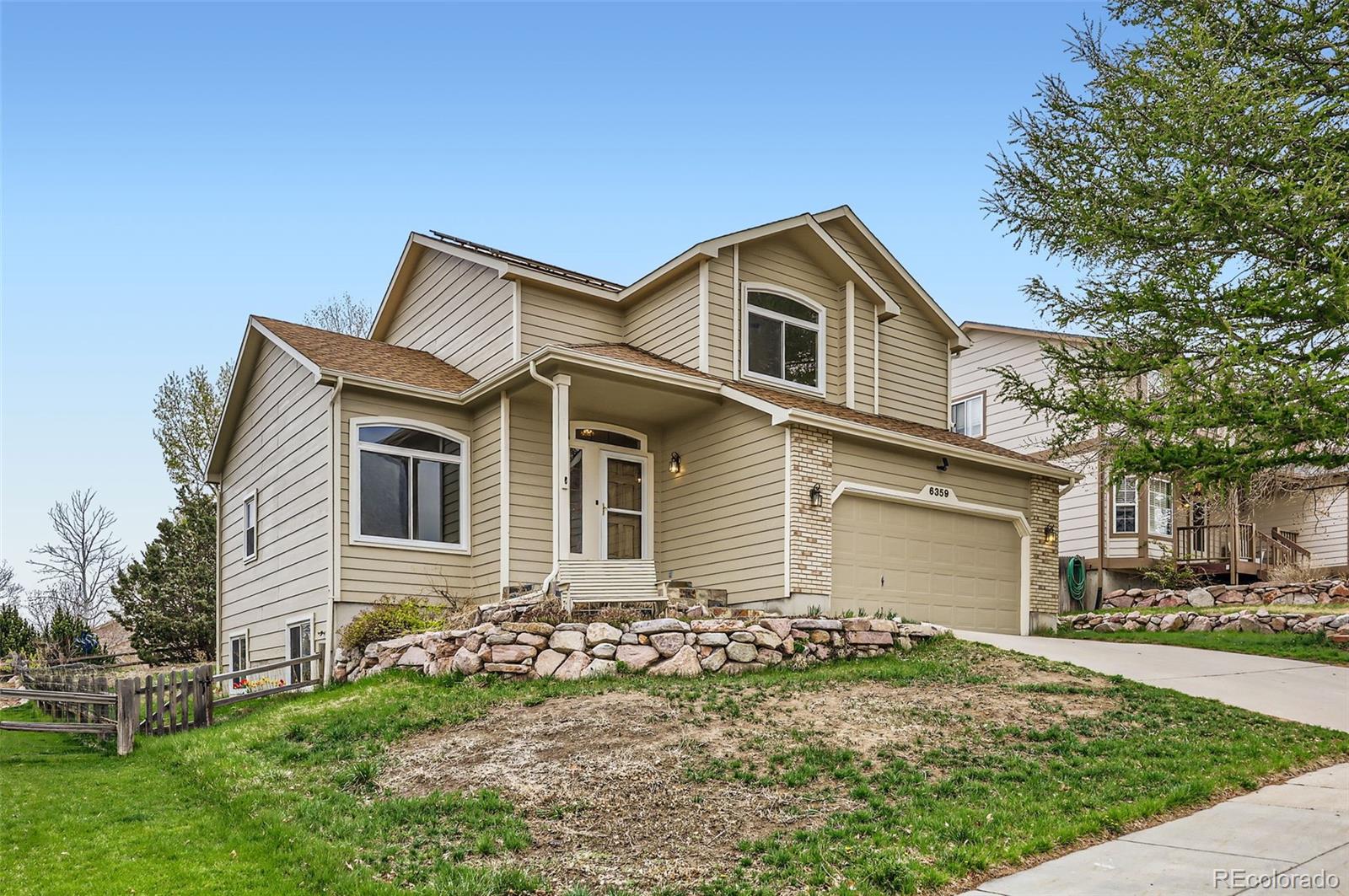 MLS Image #2 for 6359  firestar lane,colorado springs, Colorado