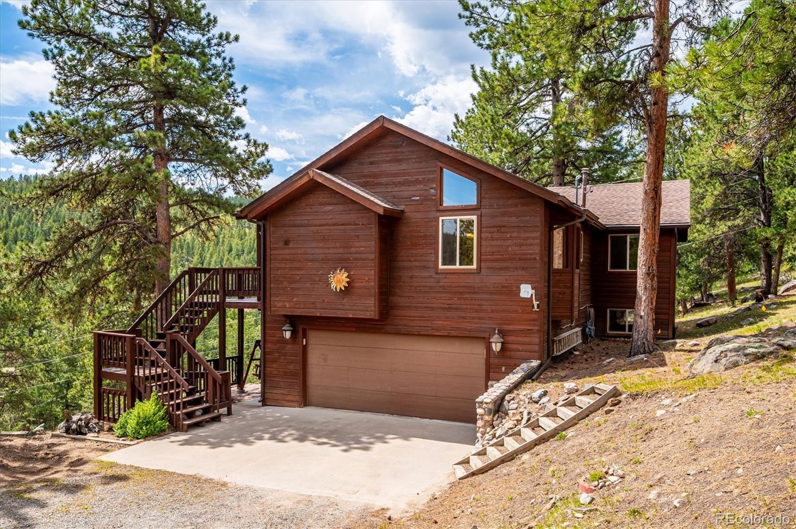 MLS Image #1 for 84  sunny ridge lane,bailey, Colorado