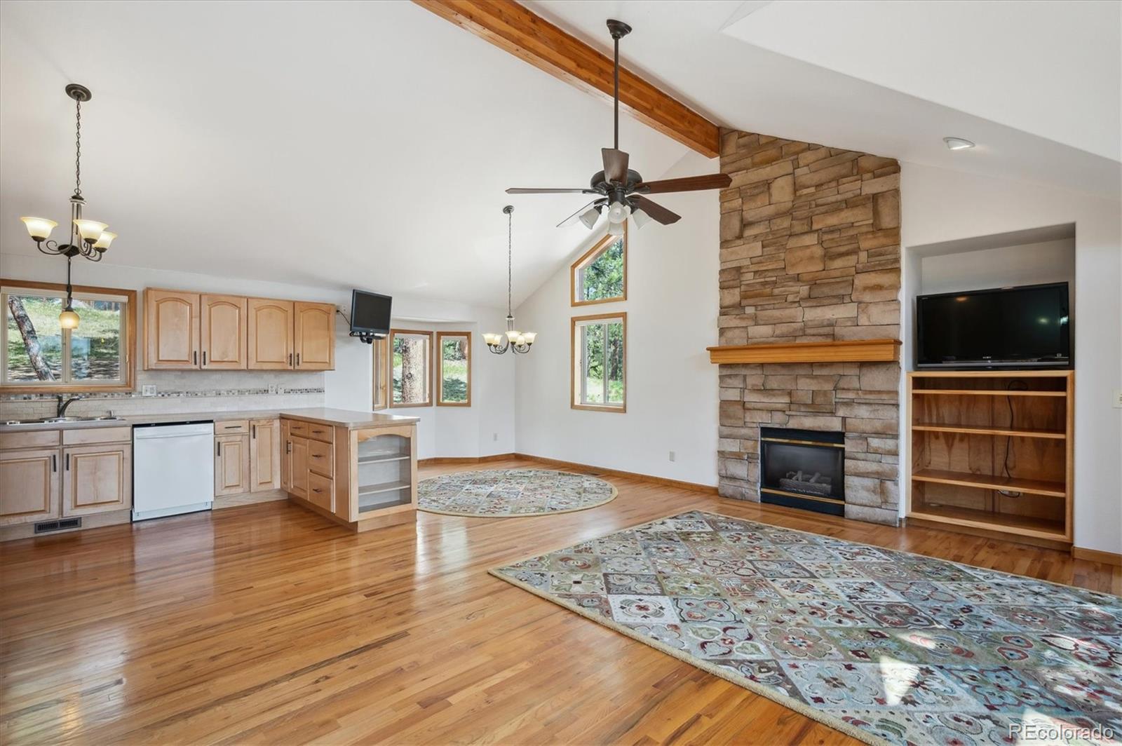 MLS Image #3 for 84  sunny ridge lane,bailey, Colorado