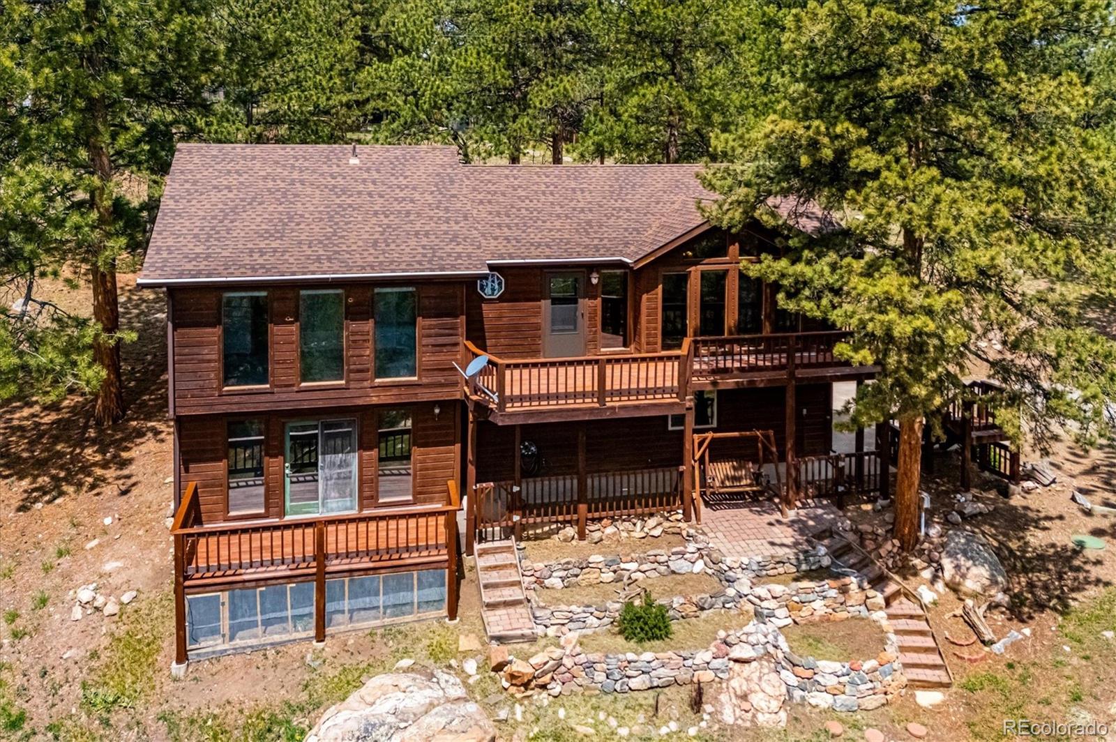 MLS Image #33 for 84  sunny ridge lane,bailey, Colorado