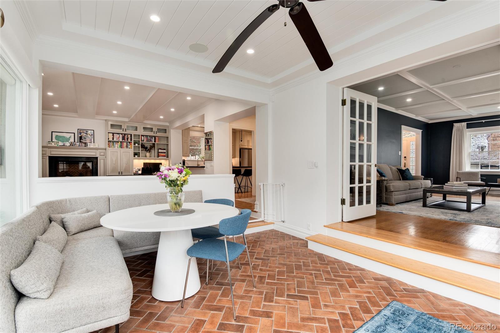 MLS Image #11 for 121 n marion street,denver, Colorado