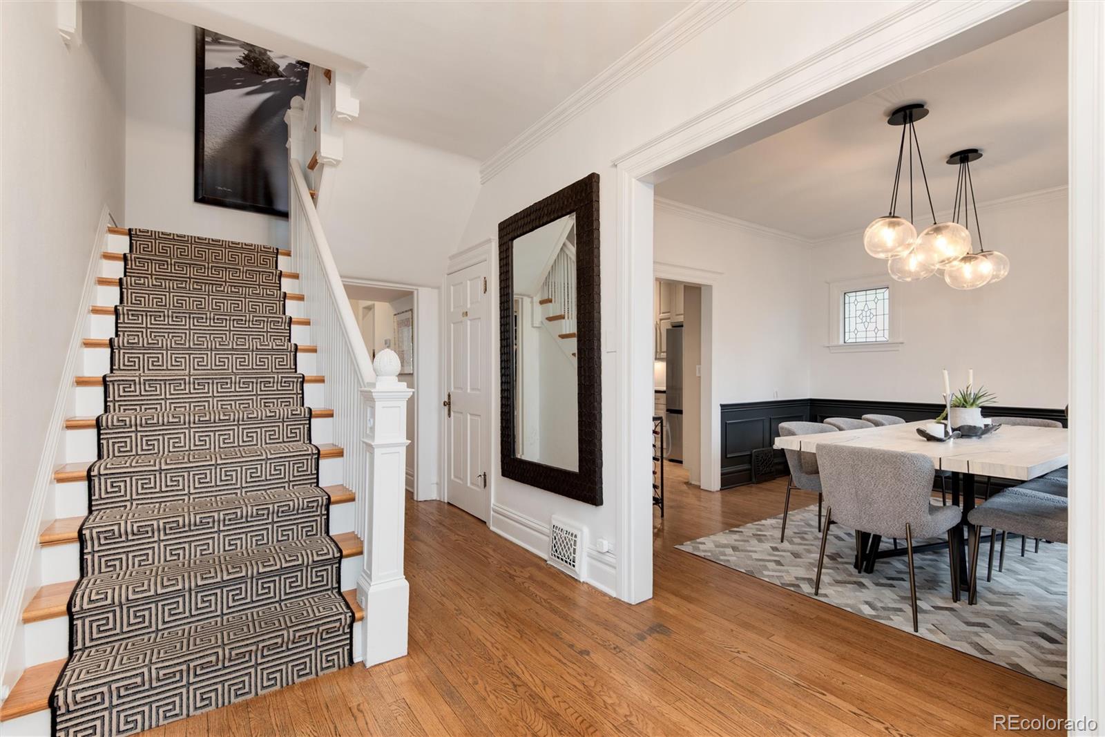 MLS Image #3 for 121 n marion street,denver, Colorado