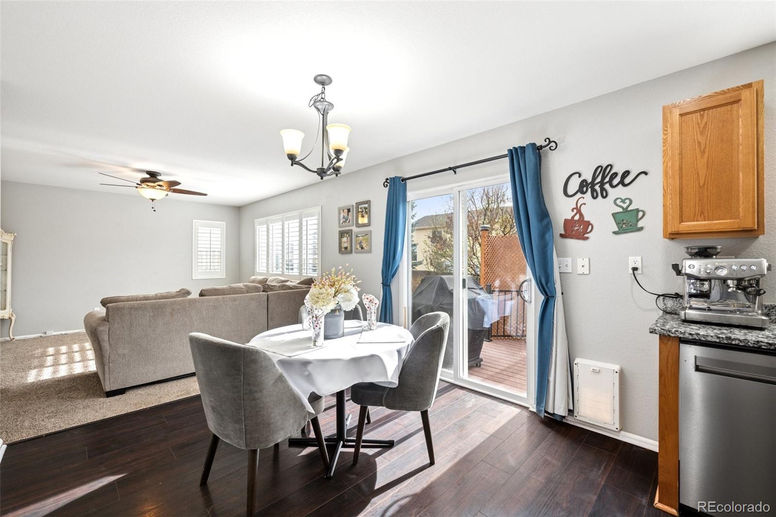 MLS Image #10 for 14248  woodrock path,colorado springs, Colorado