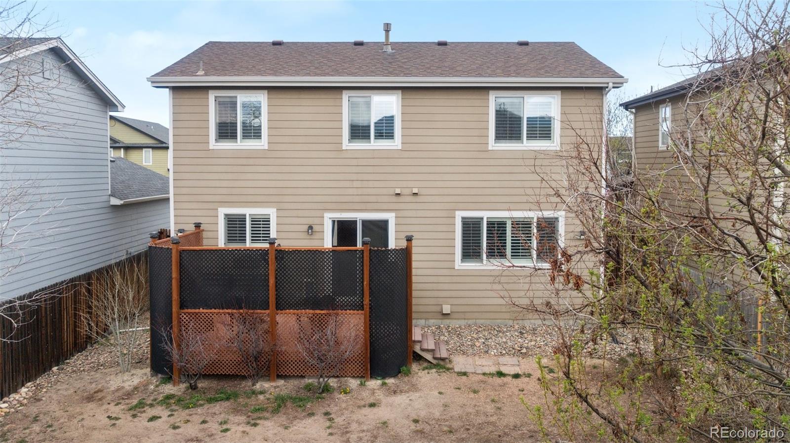 MLS Image #4 for 14248  woodrock path,colorado springs, Colorado