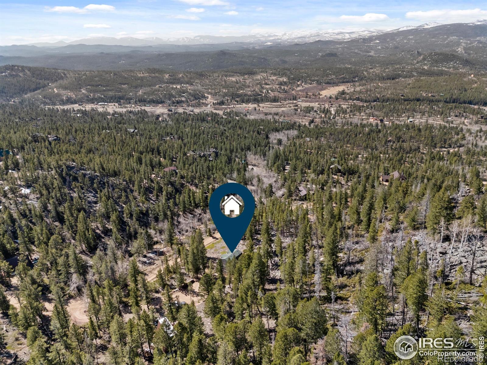 MLS Image #3 for 241  mattapony way,red feather lakes, Colorado