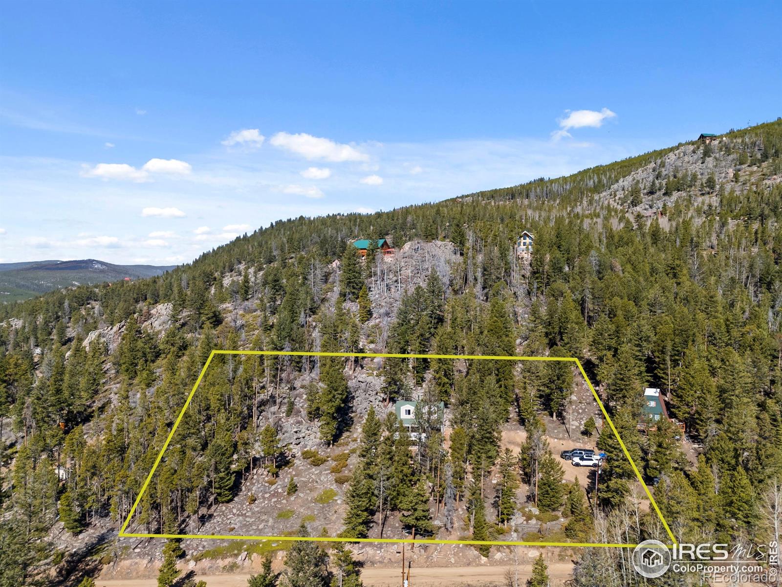 MLS Image #4 for 241  mattapony way,red feather lakes, Colorado