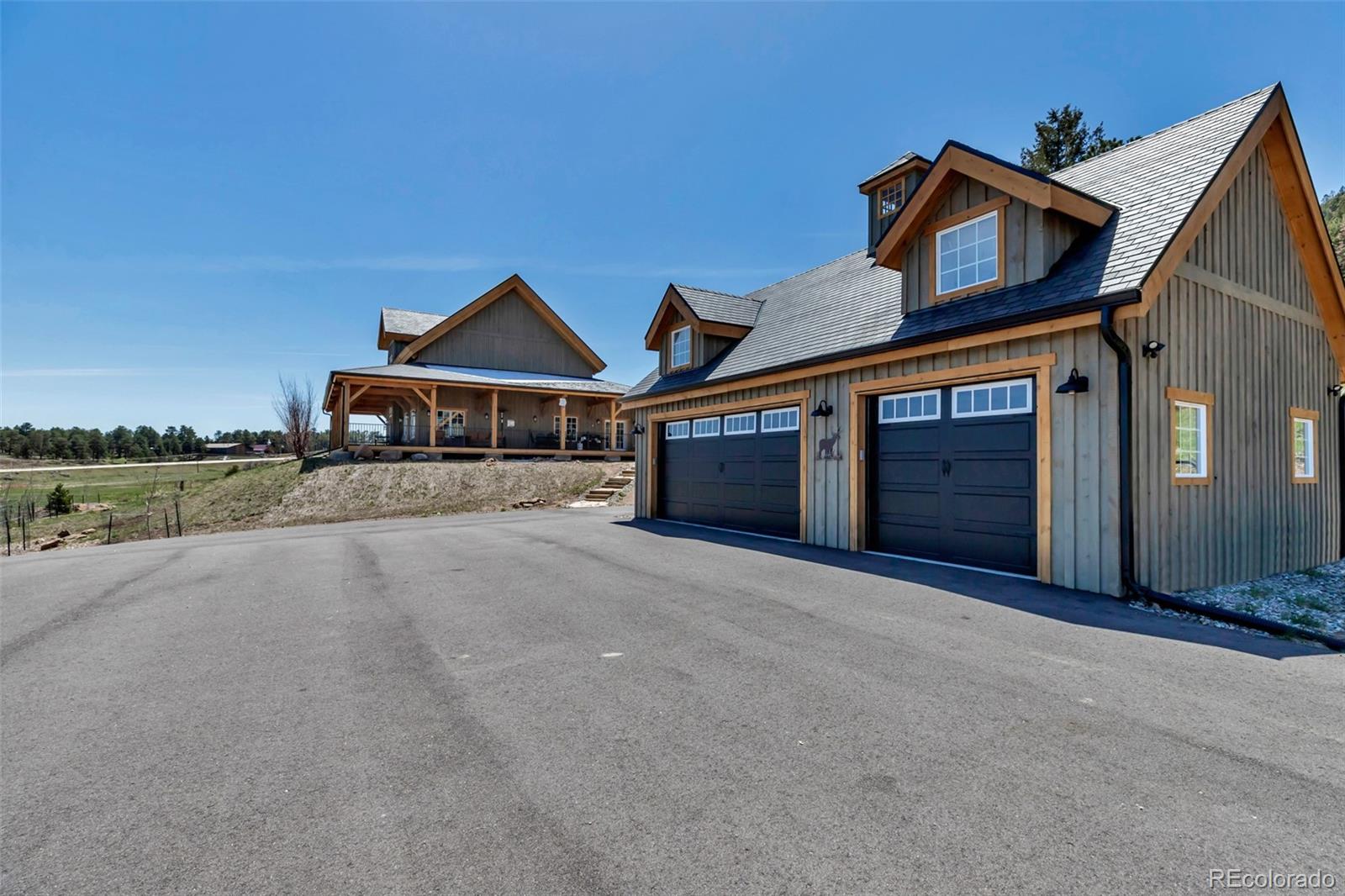CMA Image for 8191 S Homesteader Drive,Morrison, Colorado