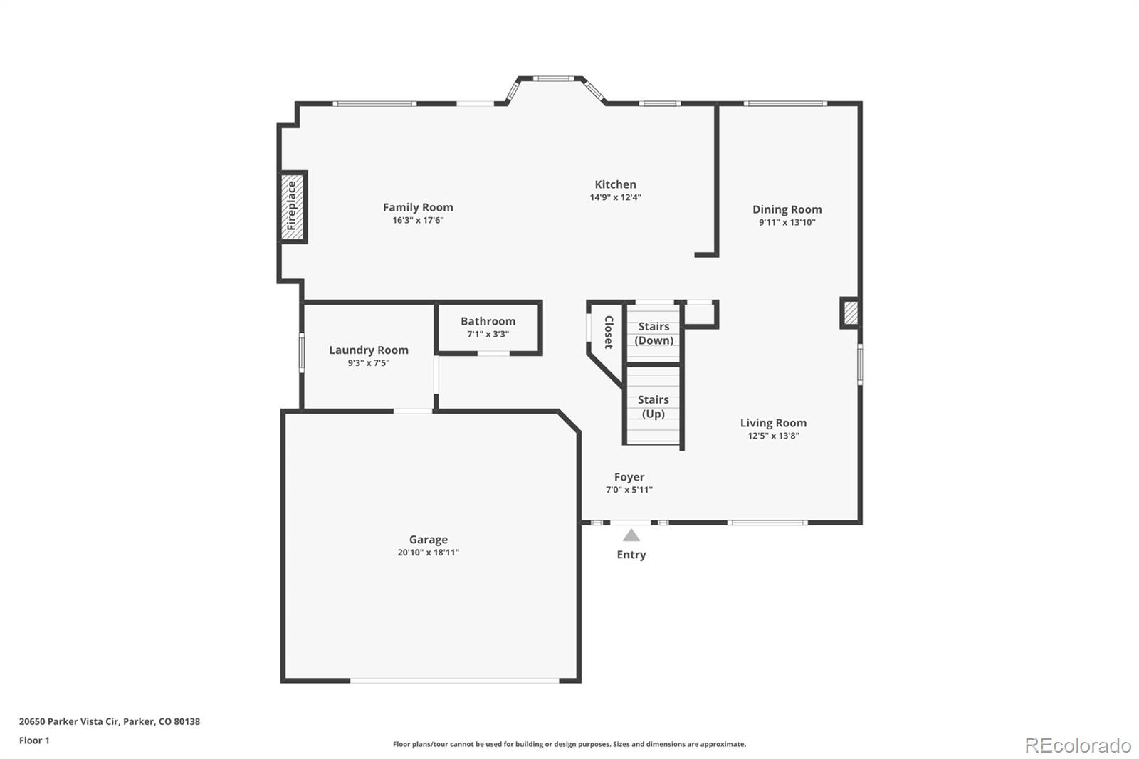 MLS Image #47 for 20650  parker vista circle,parker, Colorado