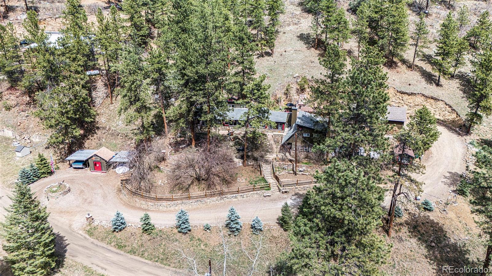 MLS Image #45 for 9236 s mica mine gulch road,littleton, Colorado