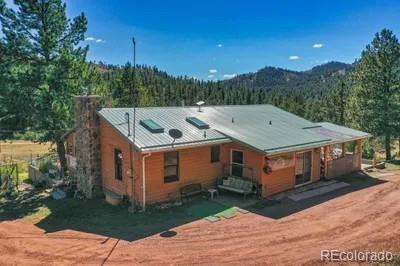 MLS Image #0 for 1061  toms ranch road,lake george, Colorado