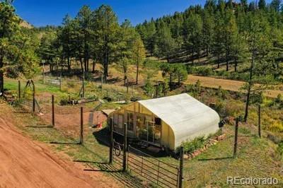 MLS Image #25 for 1061  toms ranch road,lake george, Colorado
