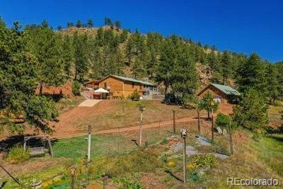 MLS Image #26 for 1061  toms ranch road,lake george, Colorado