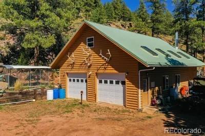 MLS Image #28 for 1061  toms ranch road,lake george, Colorado