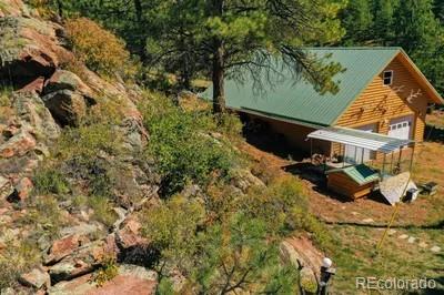 MLS Image #4 for 1061  toms ranch road,lake george, Colorado