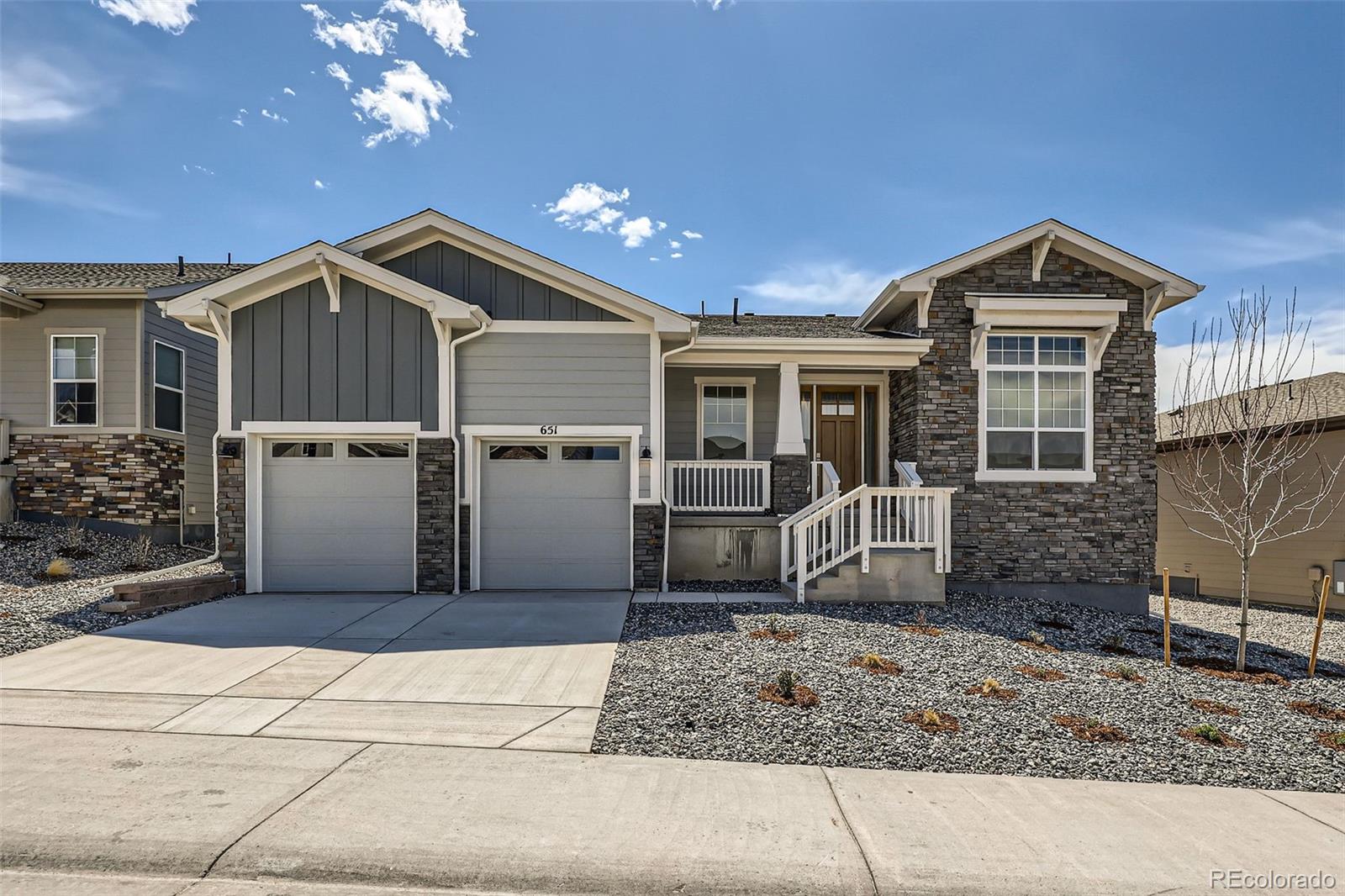 MLS Image #0 for 651  scrubjay circle,castle rock, Colorado