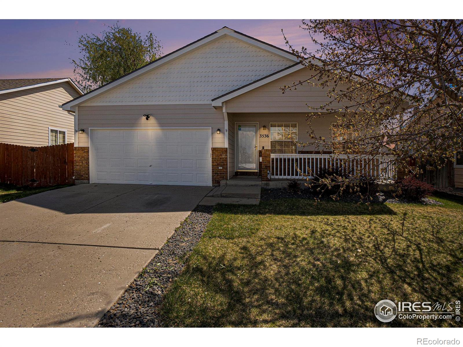 MLS Image #1 for 3536  38th avenue,evans, Colorado