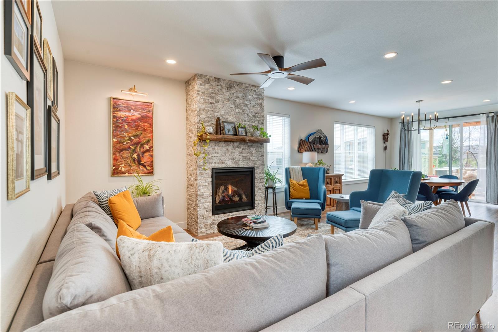 MLS Image #5 for 965  arapahoe circle,louisville, Colorado