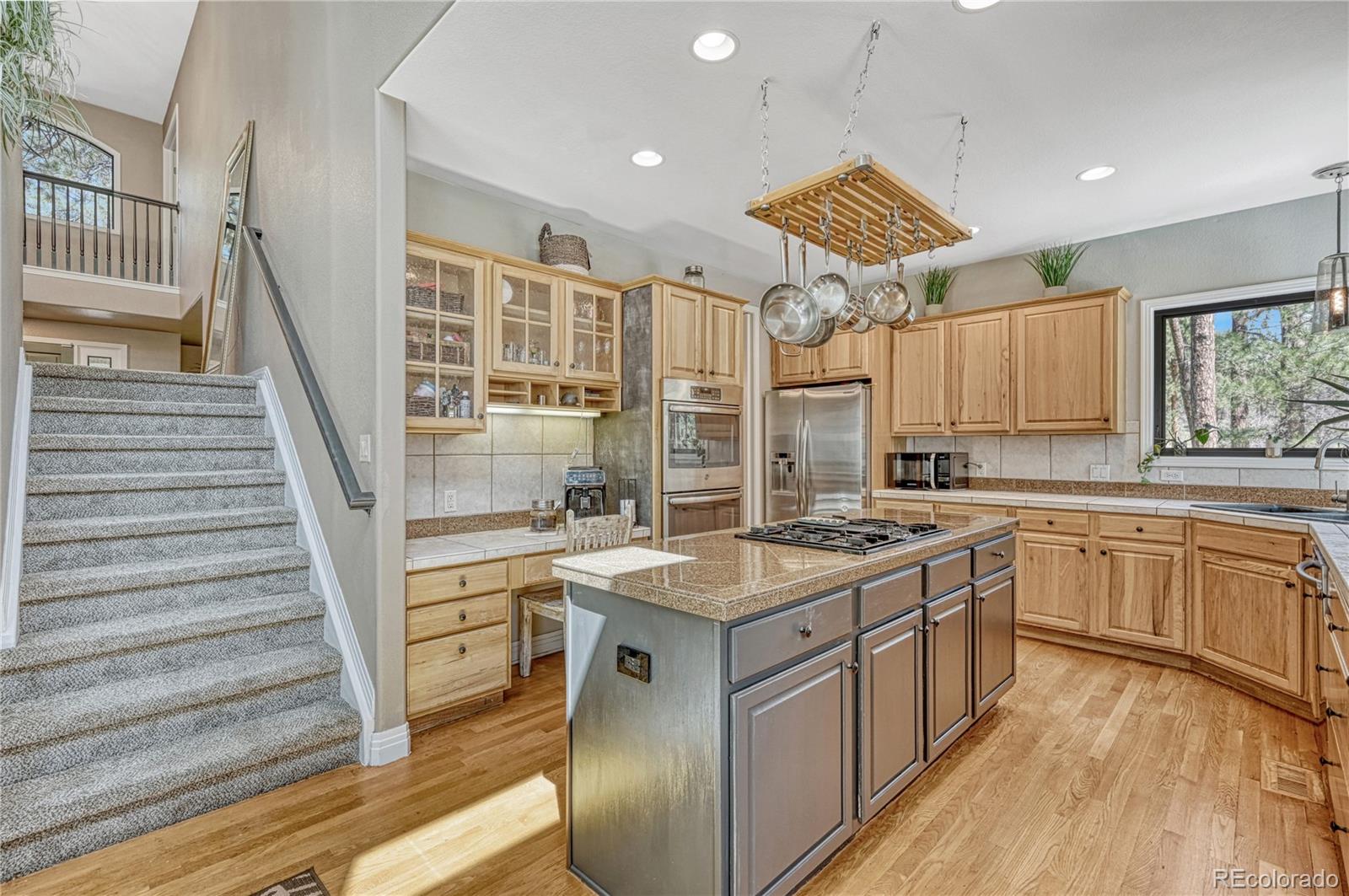MLS Image #10 for 1410  old sequoia court,franktown, Colorado