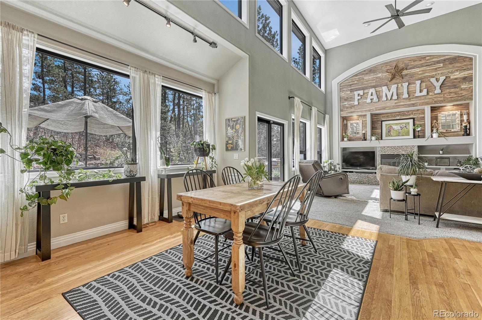 MLS Image #11 for 1410  old sequoia court,franktown, Colorado