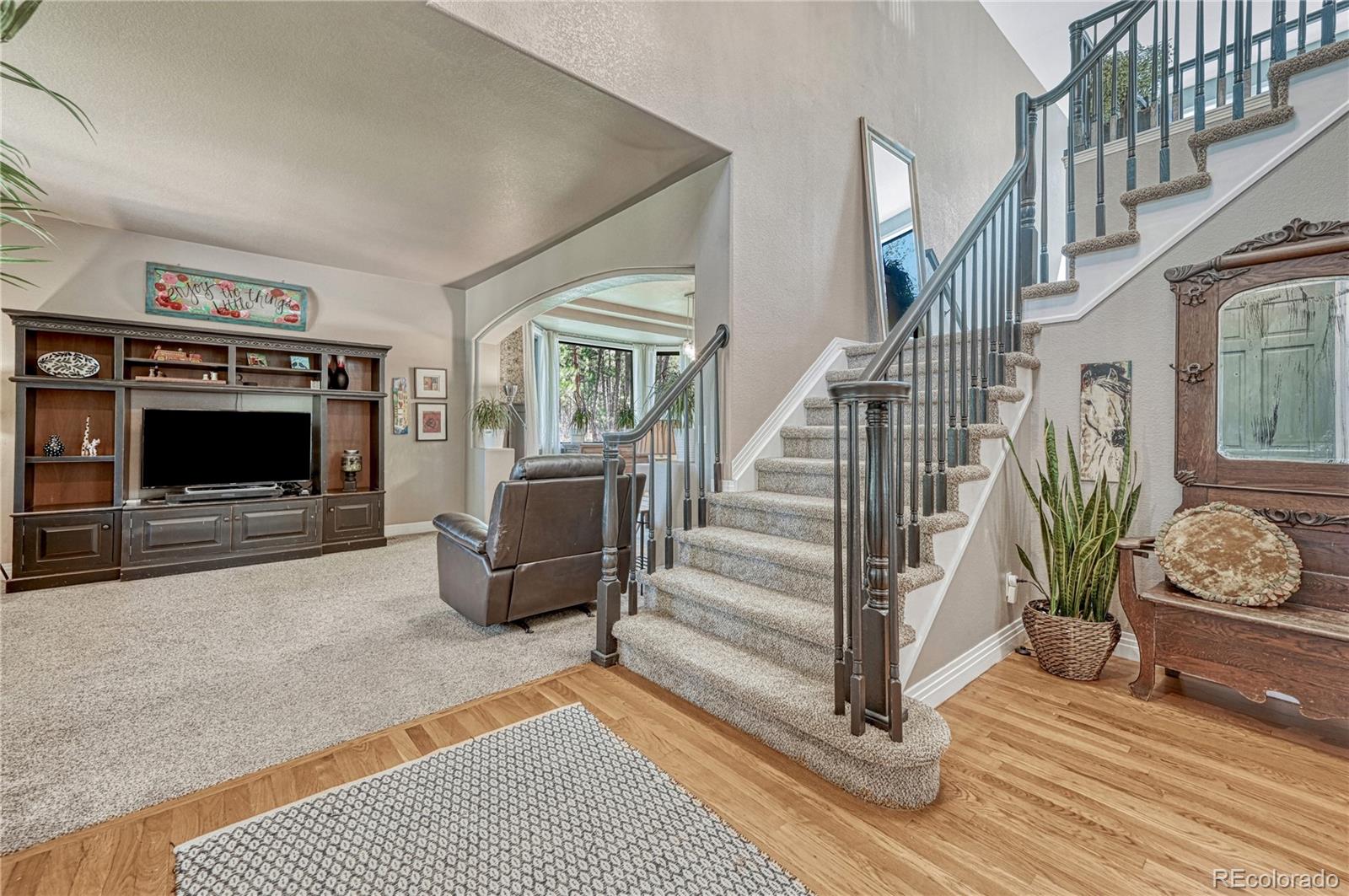 MLS Image #3 for 1410  old sequoia court,franktown, Colorado