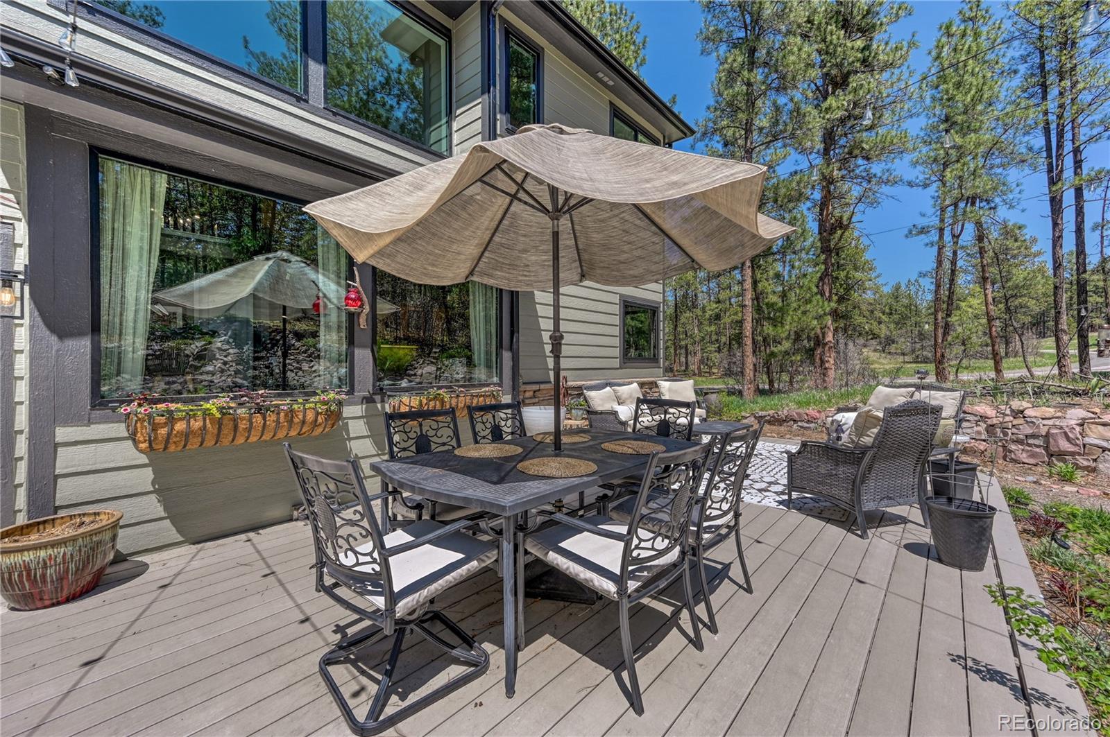 MLS Image #39 for 1410  old sequoia court,franktown, Colorado