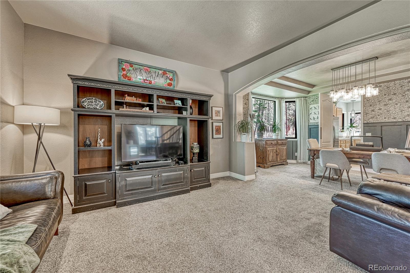 MLS Image #4 for 1410  old sequoia court,franktown, Colorado