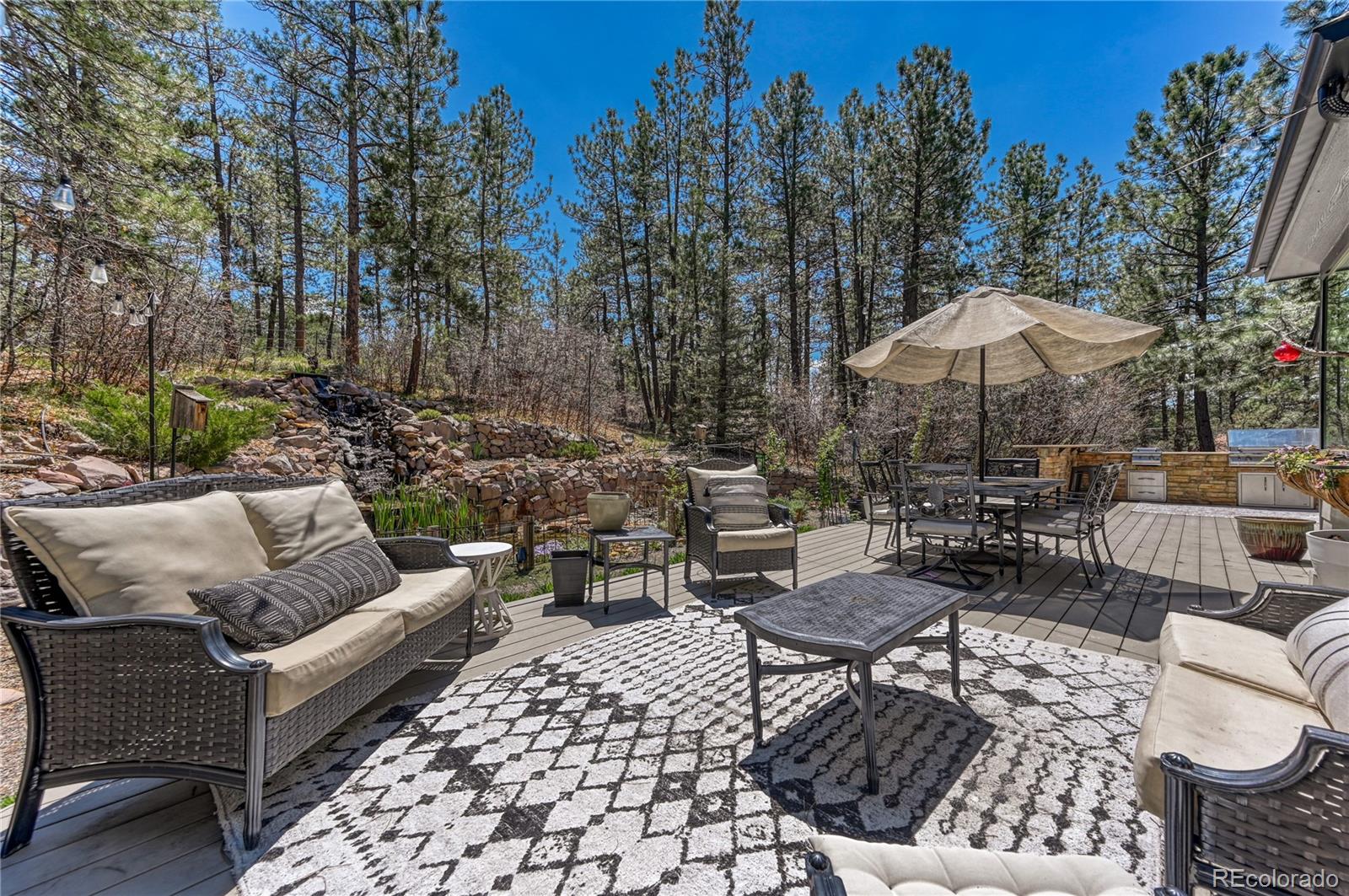 MLS Image #40 for 1410  old sequoia court,franktown, Colorado