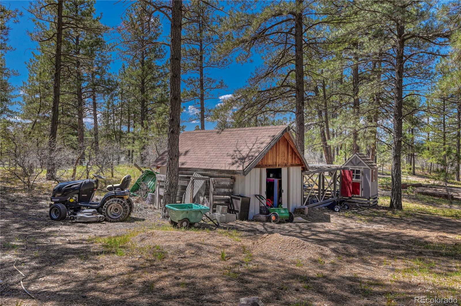MLS Image #44 for 1410  old sequoia court,franktown, Colorado