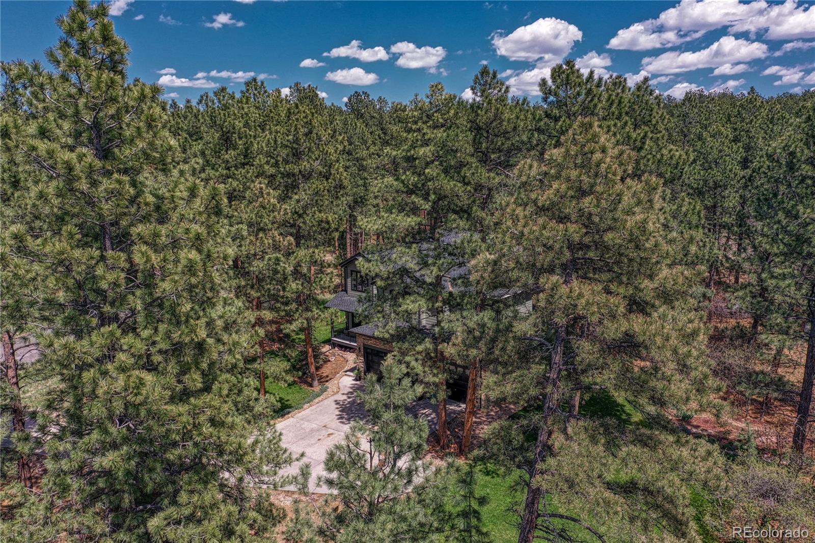 MLS Image #47 for 1410  old sequoia court,franktown, Colorado