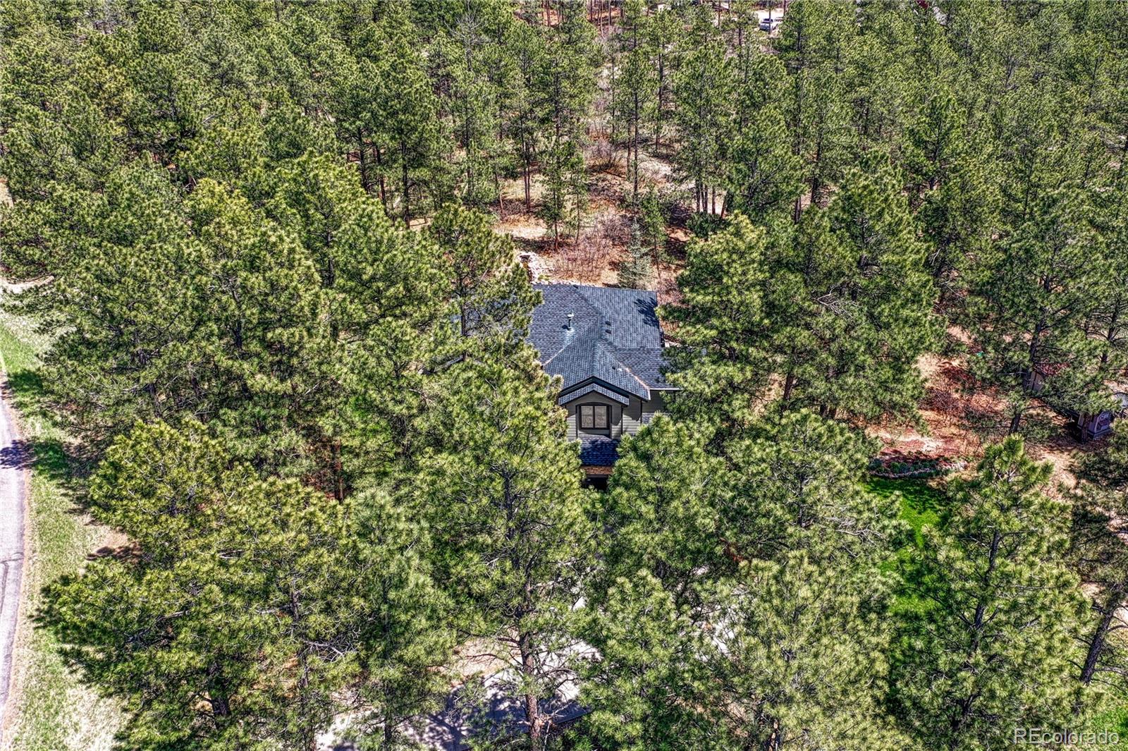 MLS Image #48 for 1410  old sequoia court,franktown, Colorado