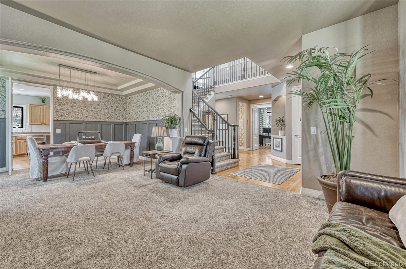 MLS Image #5 for 1410  old sequoia court,franktown, Colorado