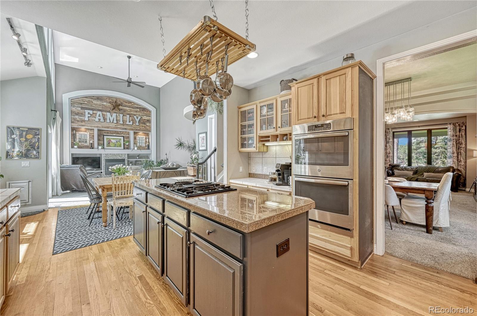 MLS Image #8 for 1410  old sequoia court,franktown, Colorado