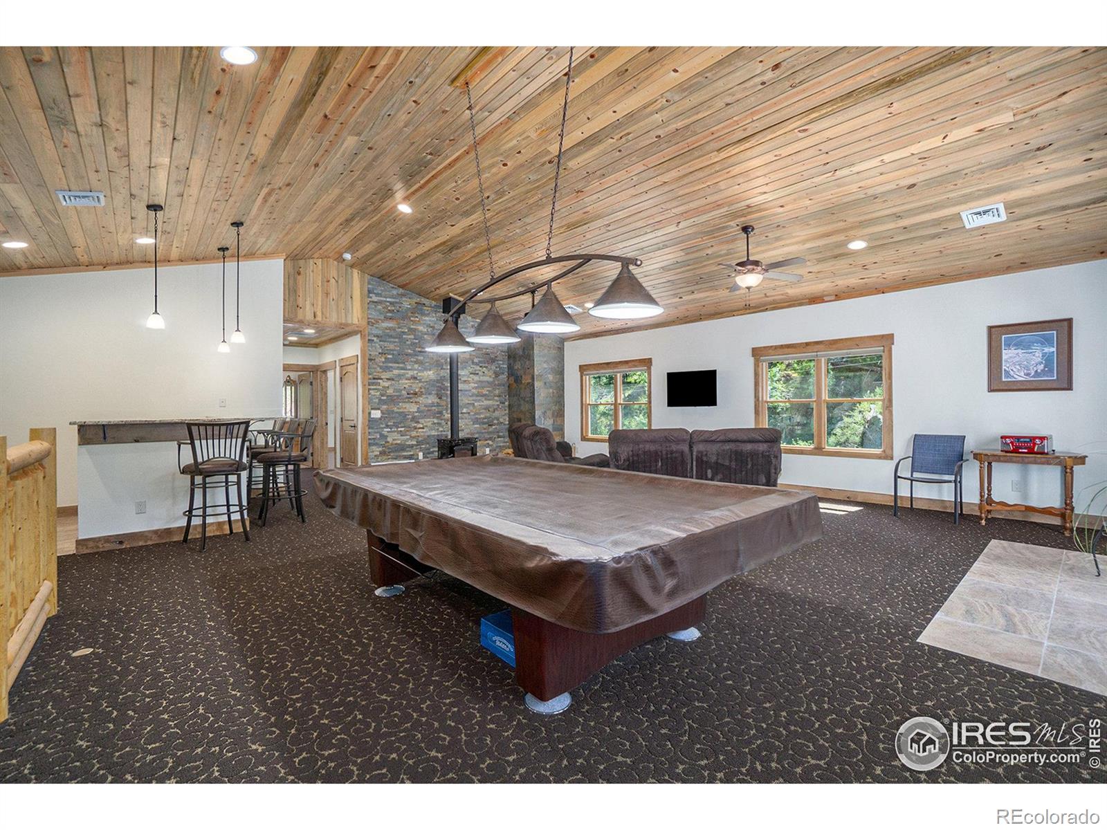 MLS Image #21 for 223  kings canyon road,bellvue, Colorado
