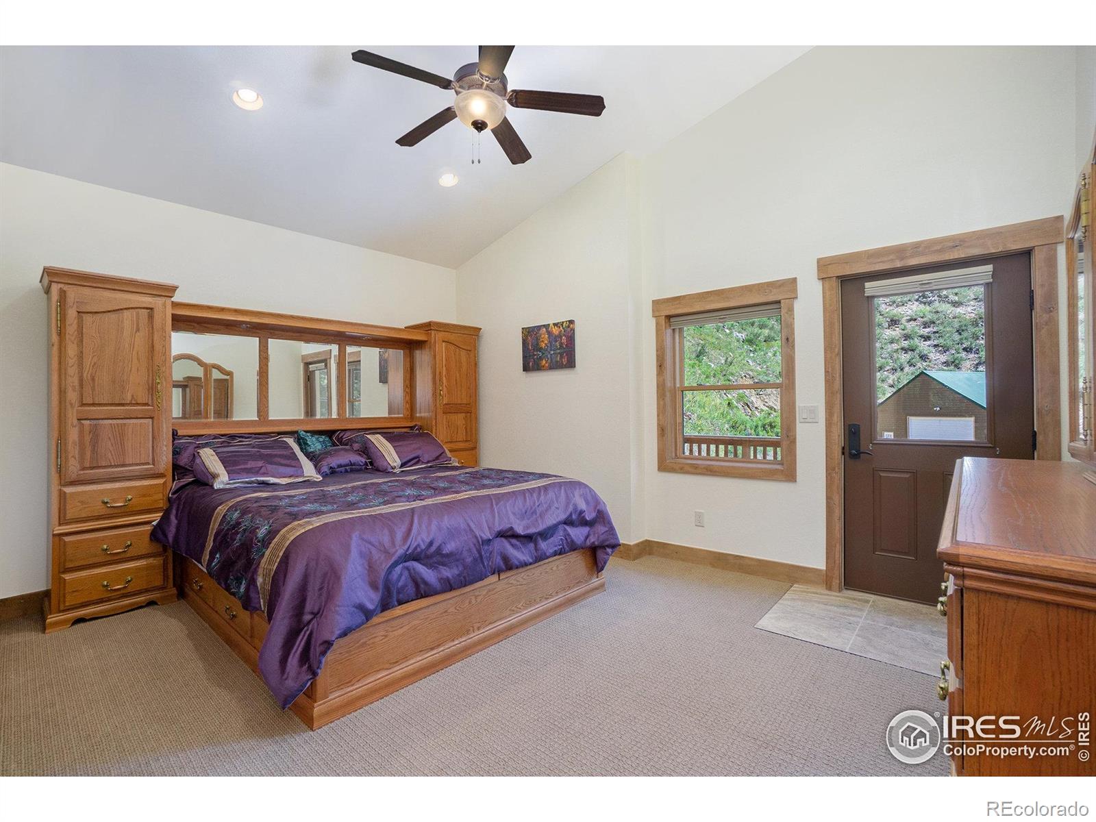 MLS Image #23 for 223  kings canyon road,bellvue, Colorado