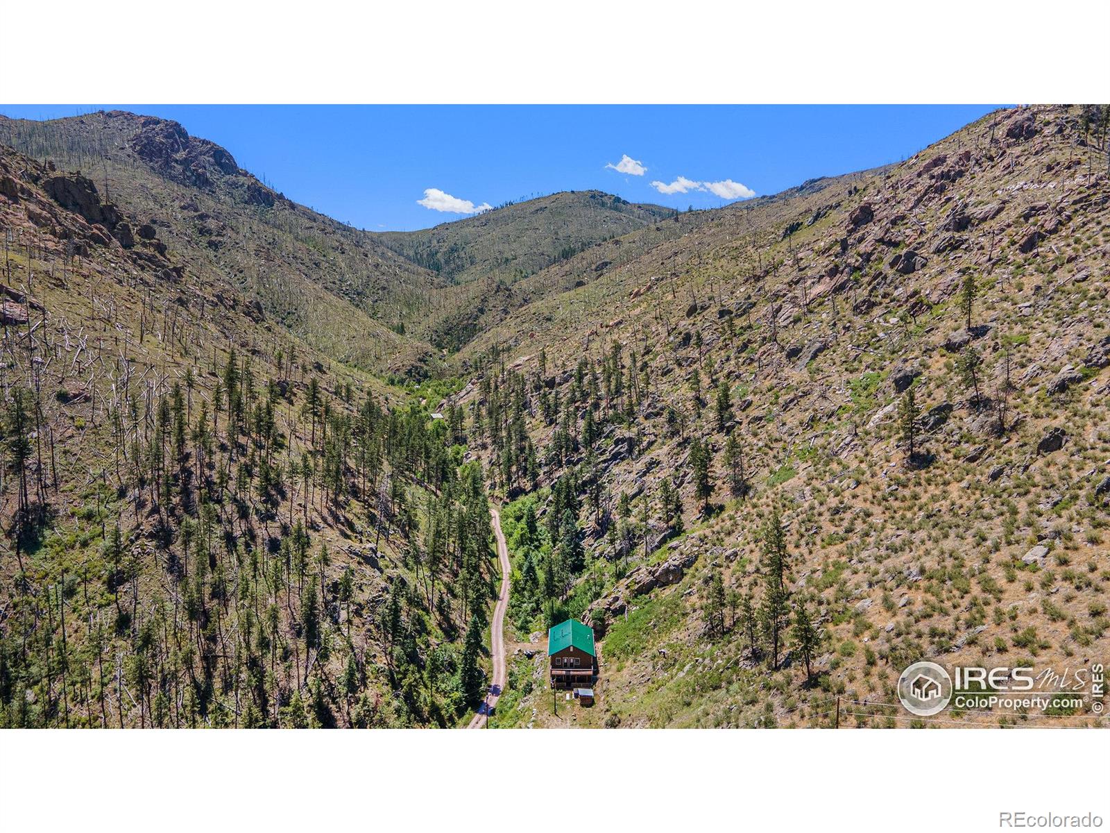 MLS Image #34 for 223  kings canyon road,bellvue, Colorado