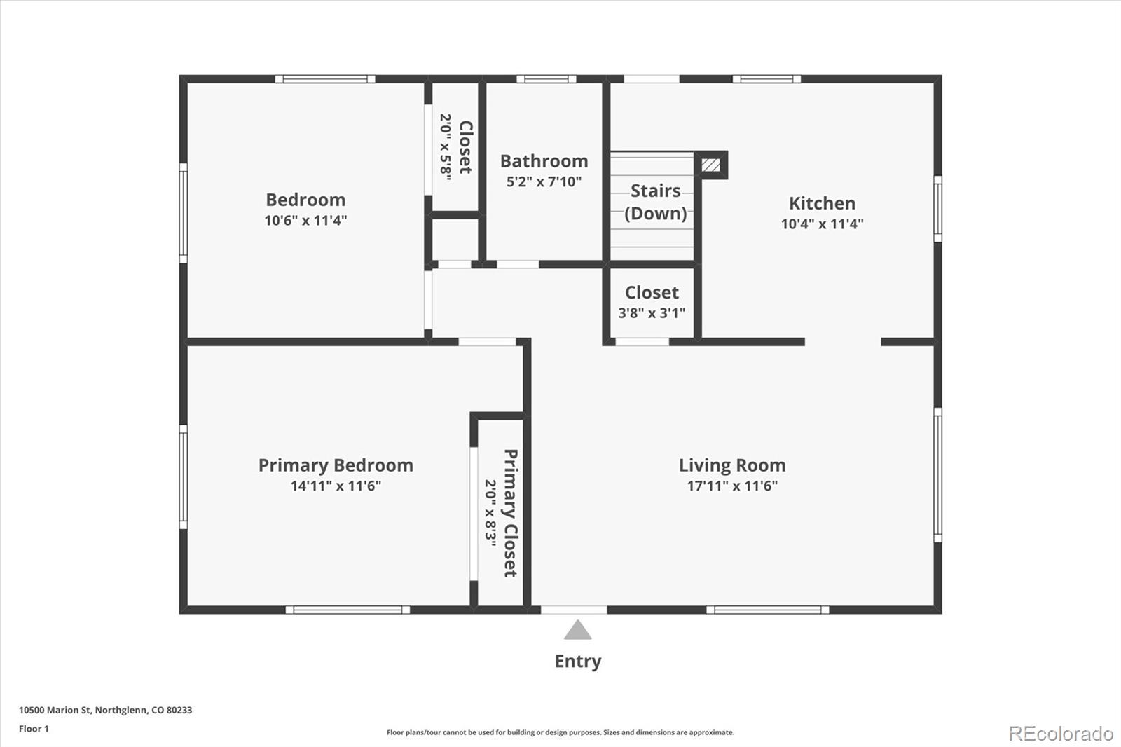 MLS Image #28 for 10500  marion street,northglenn, Colorado