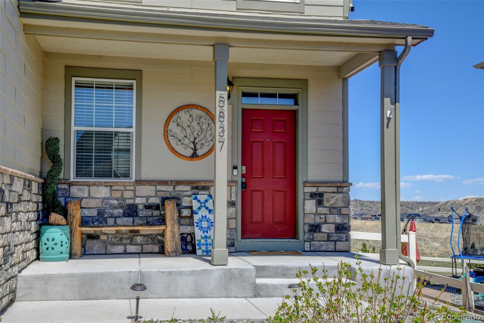 MLS Image #2 for 5837  high timber circle,castle rock, Colorado