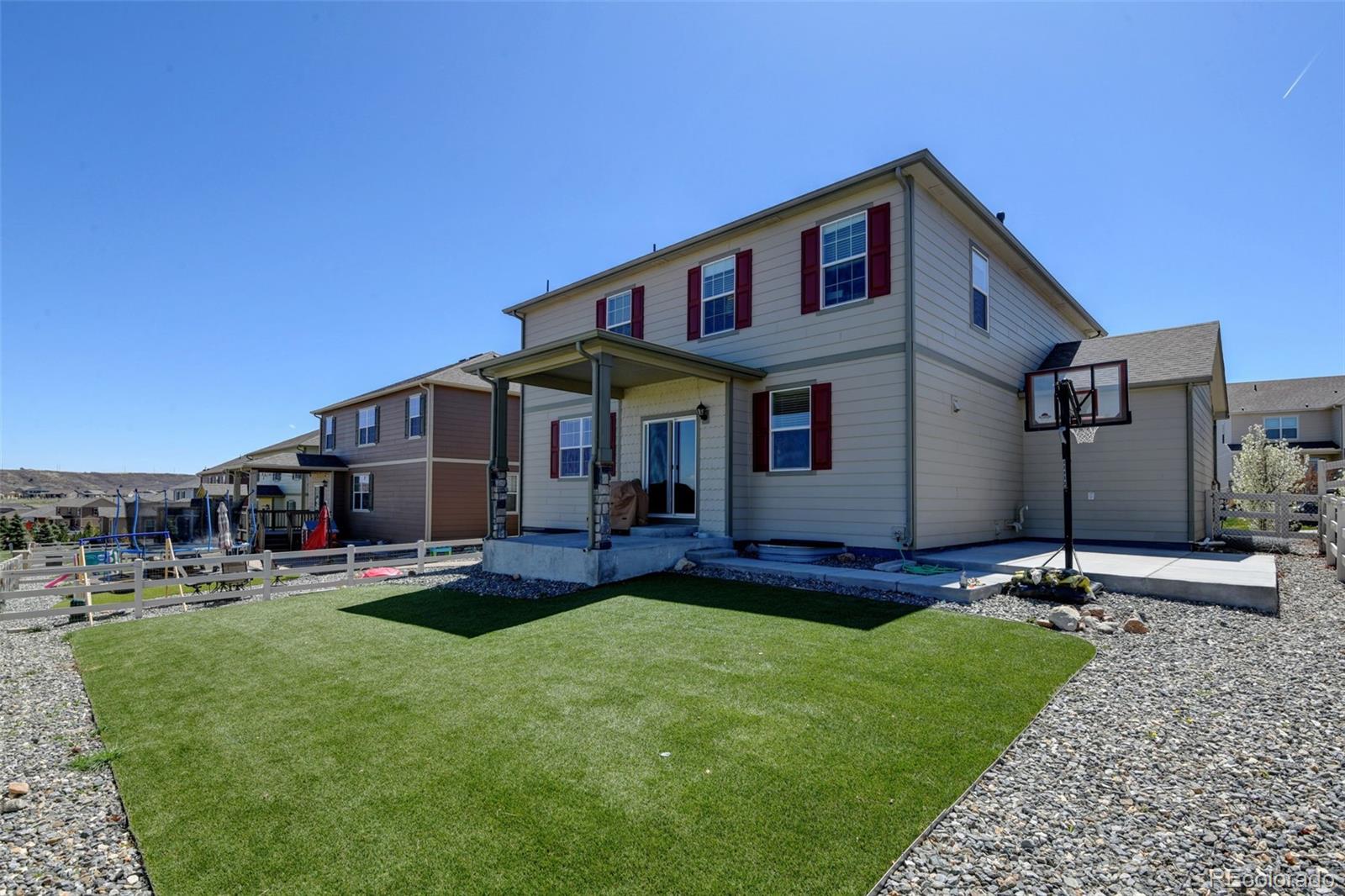 MLS Image #36 for 5837  high timber circle,castle rock, Colorado