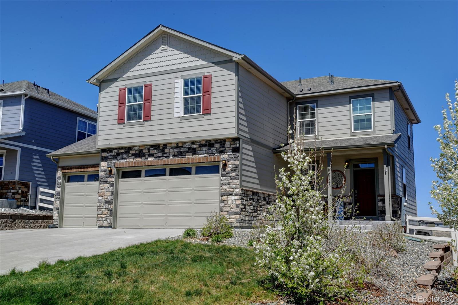 MLS Image #40 for 5837  high timber circle,castle rock, Colorado