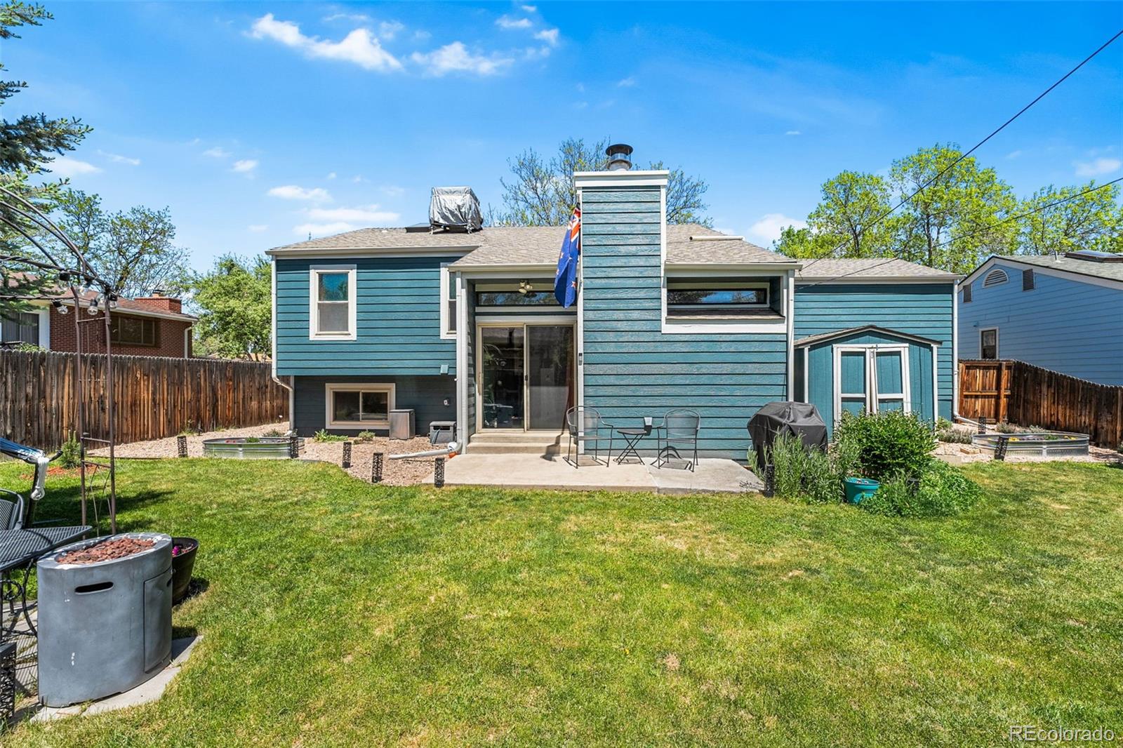 MLS Image #27 for 8370 w evans place,lakewood, Colorado