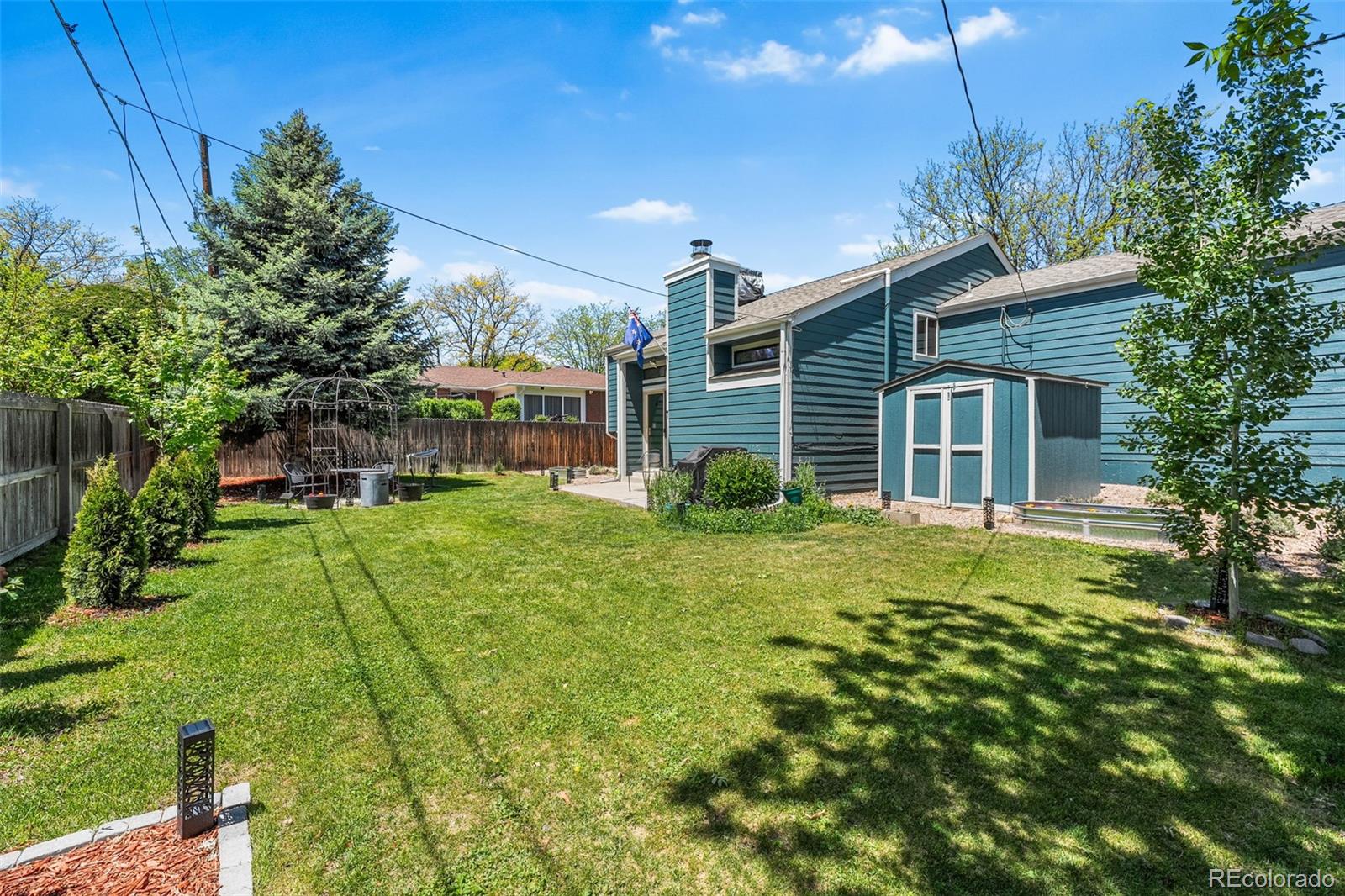 MLS Image #28 for 8370 w evans place,lakewood, Colorado