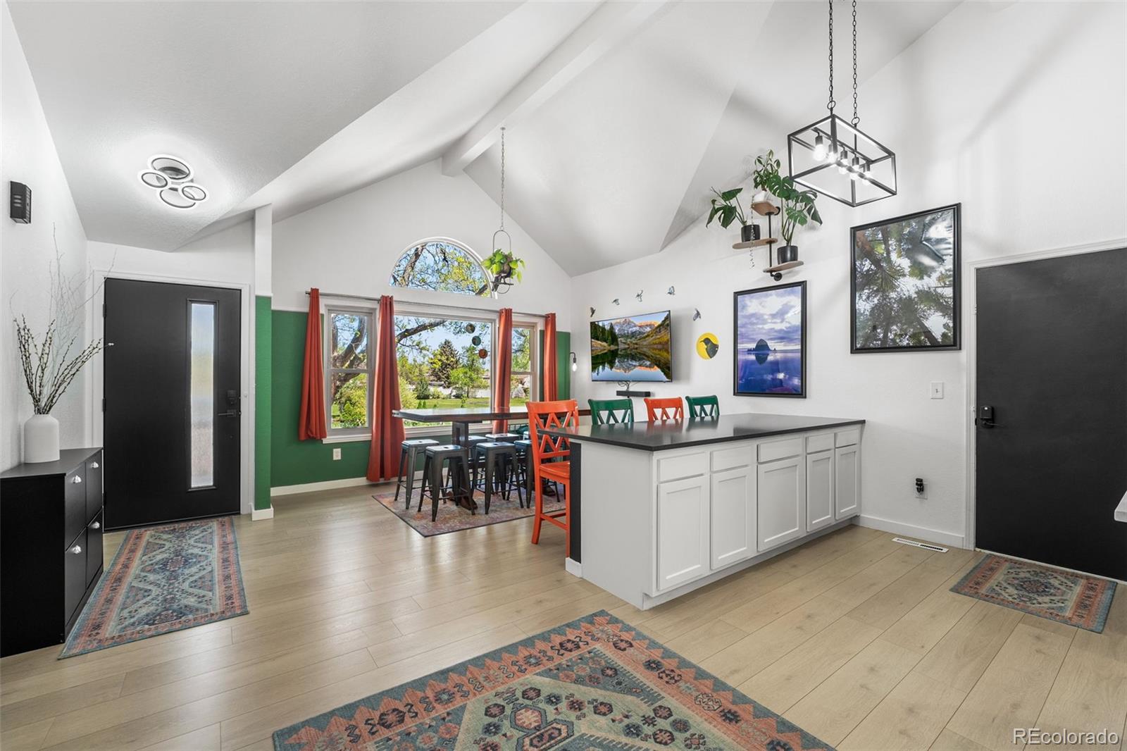 MLS Image #3 for 8370 w evans place,lakewood, Colorado