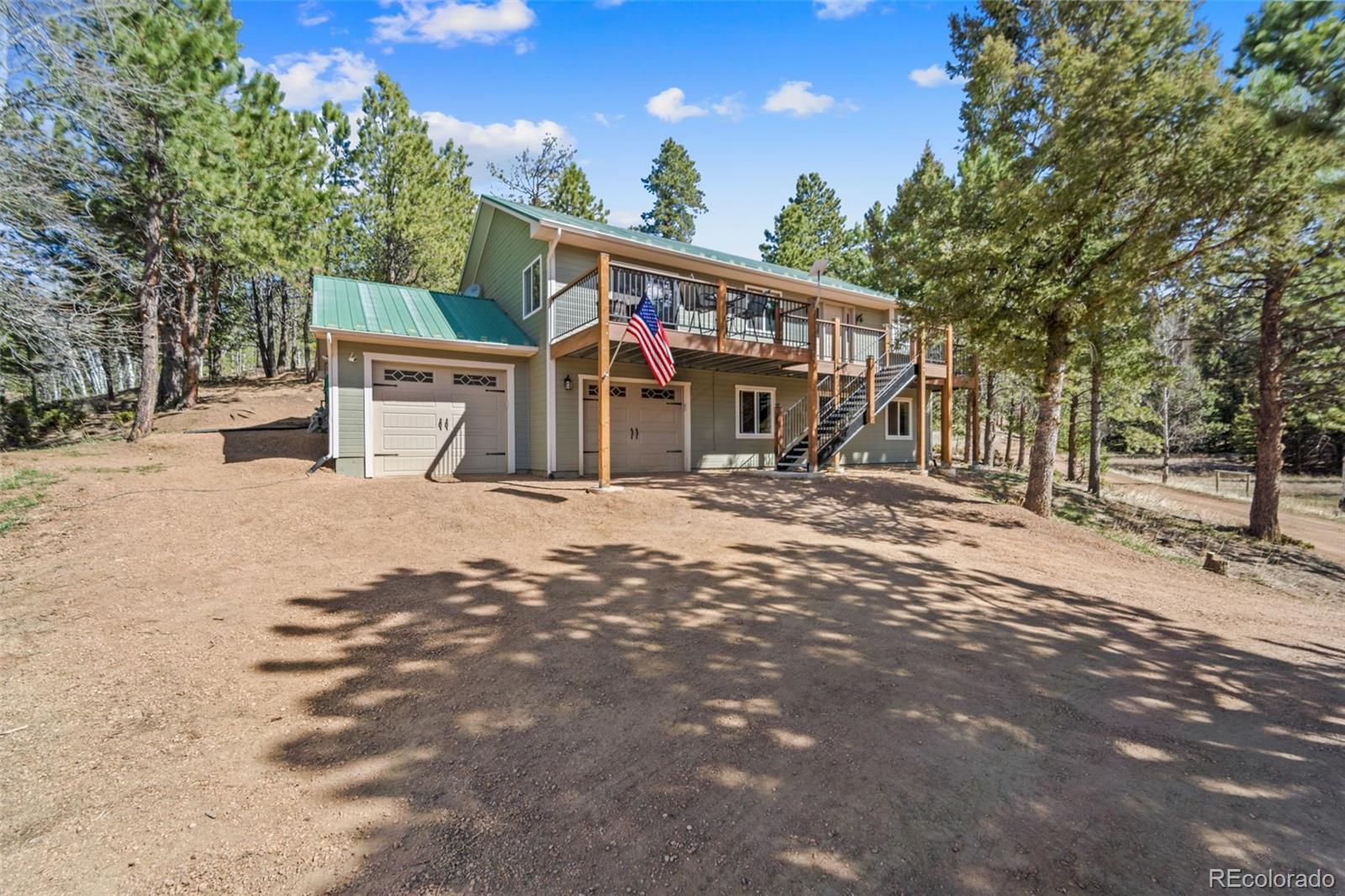 MLS Image #0 for 1596  county road 512 ,divide, Colorado